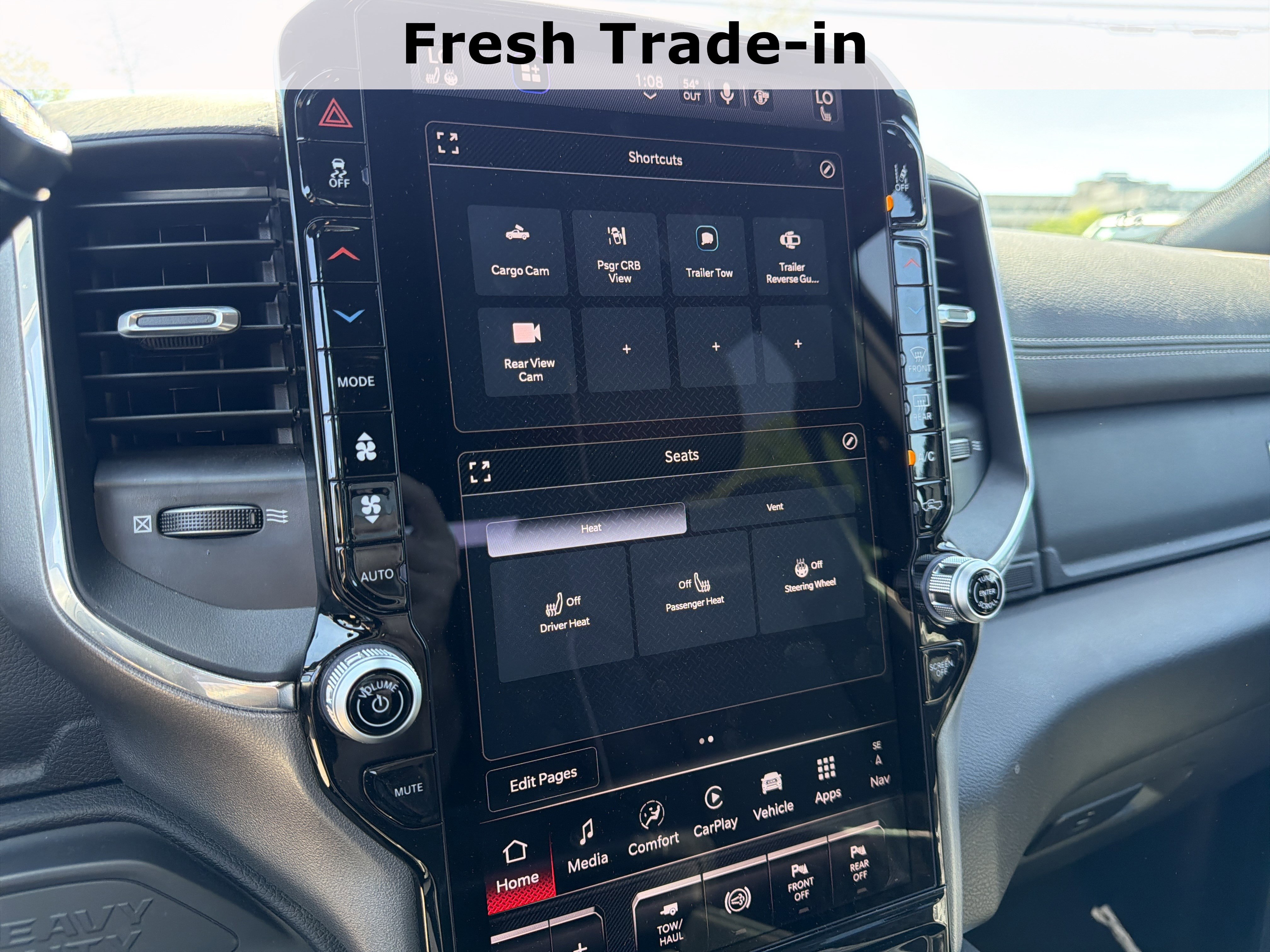 Used 2025 RAM 2500 Laramie AWD/4WD image 18