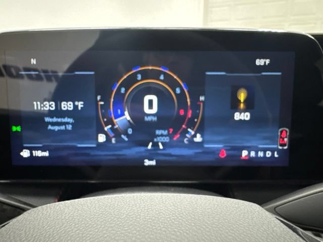 New 2027 Chevrolet Equinox RS w/ Safety and Technology Package FWD image 14