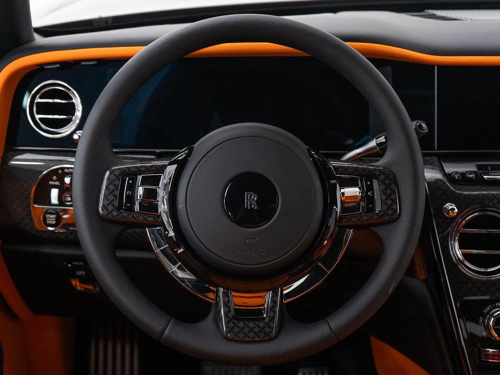 New 2027 Rolls-Royce Cullinan Black Badge AWD/4WD image 37