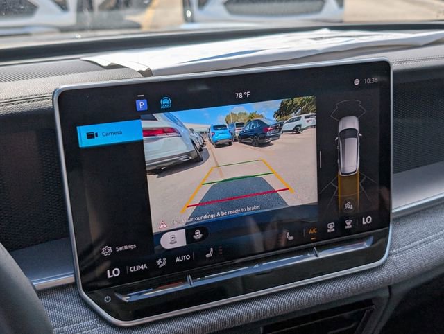 New 2026 Volkswagen Tiguan S FWD image 22