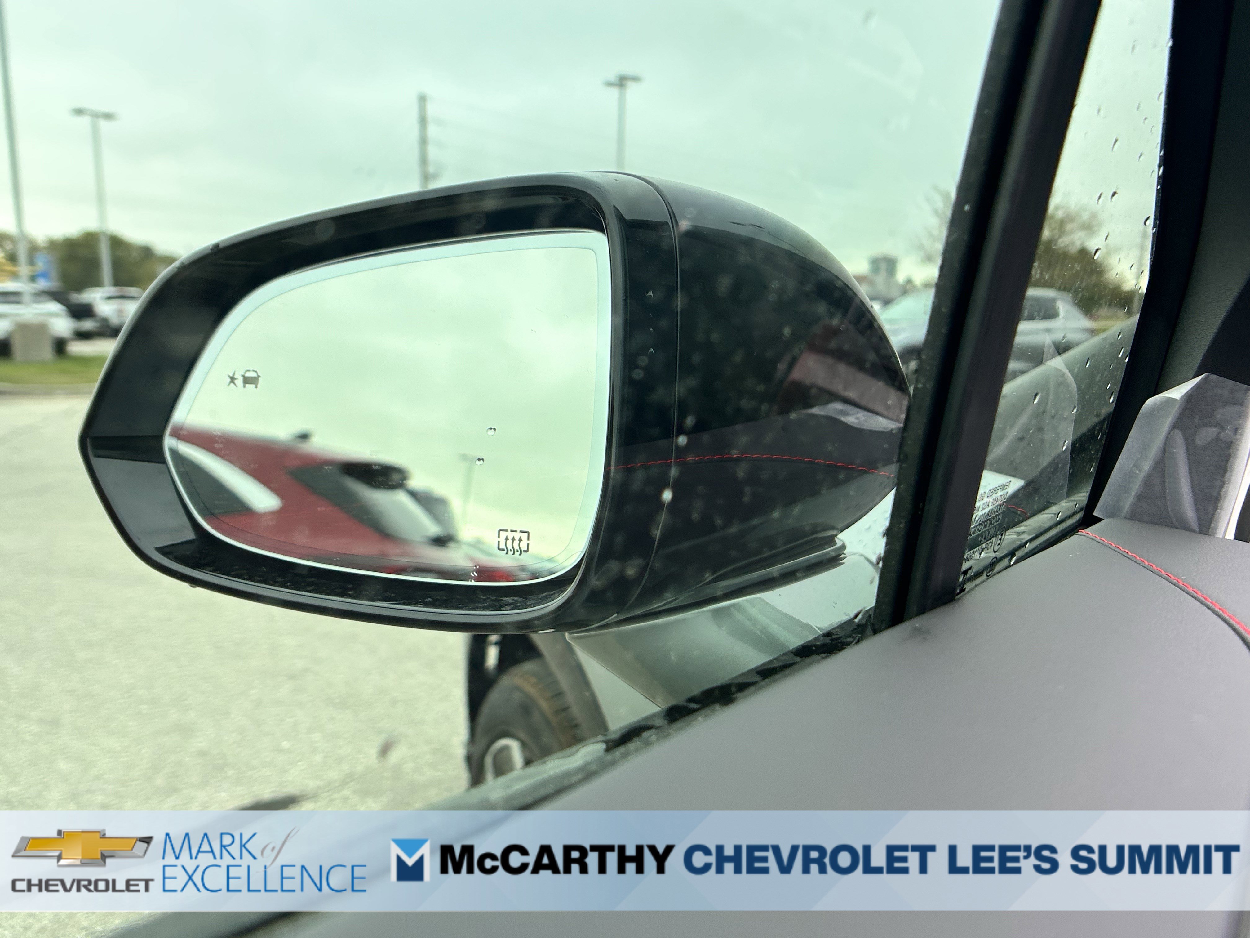 New 2026 Chevrolet Blazer EV RS image 30