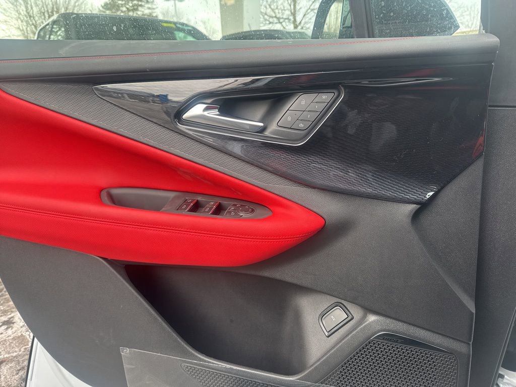 New 2026 Chevrolet Blazer EV SS image 17