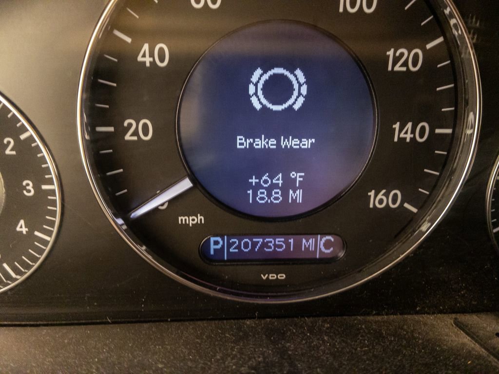 Used 2008 Mercedes-Benz E 350 4MATIC Wagon image 13