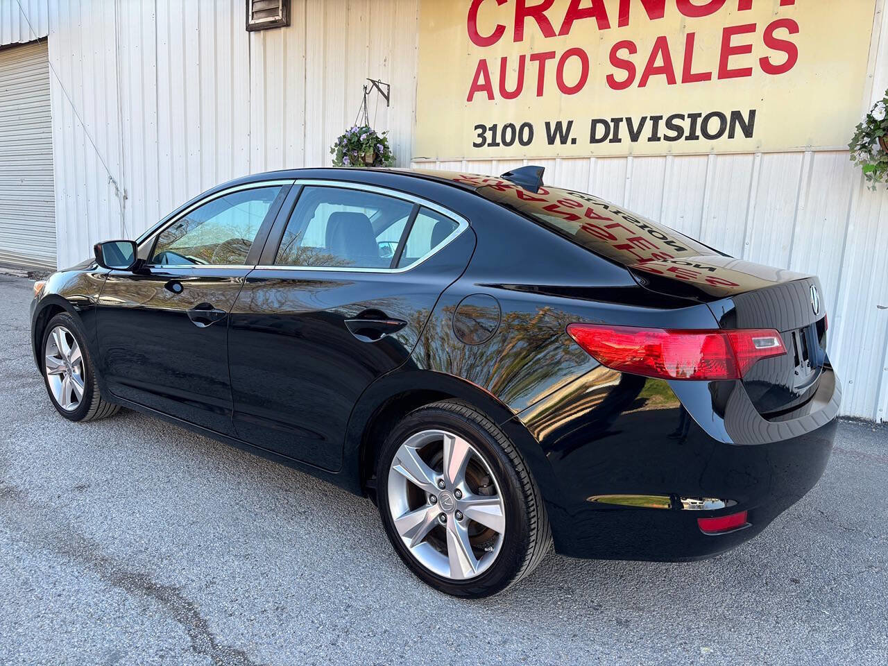 Used 2013 Acura ILX w/ Premium Package image 7