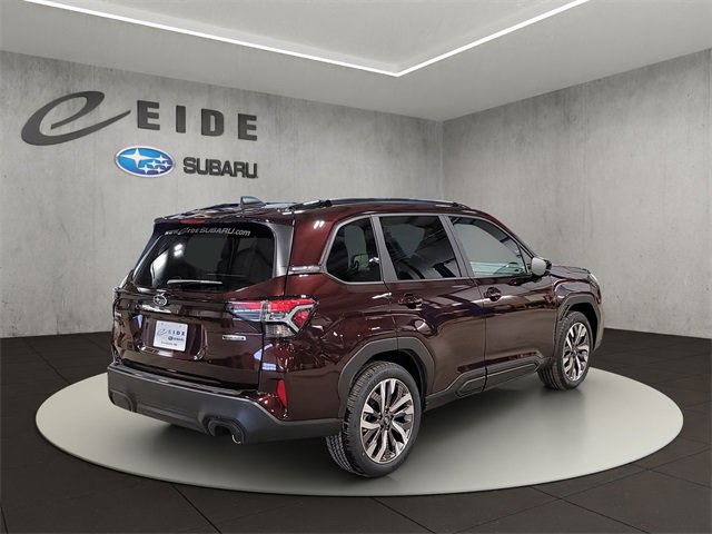 New 2026 Subaru Forester Touring image 36