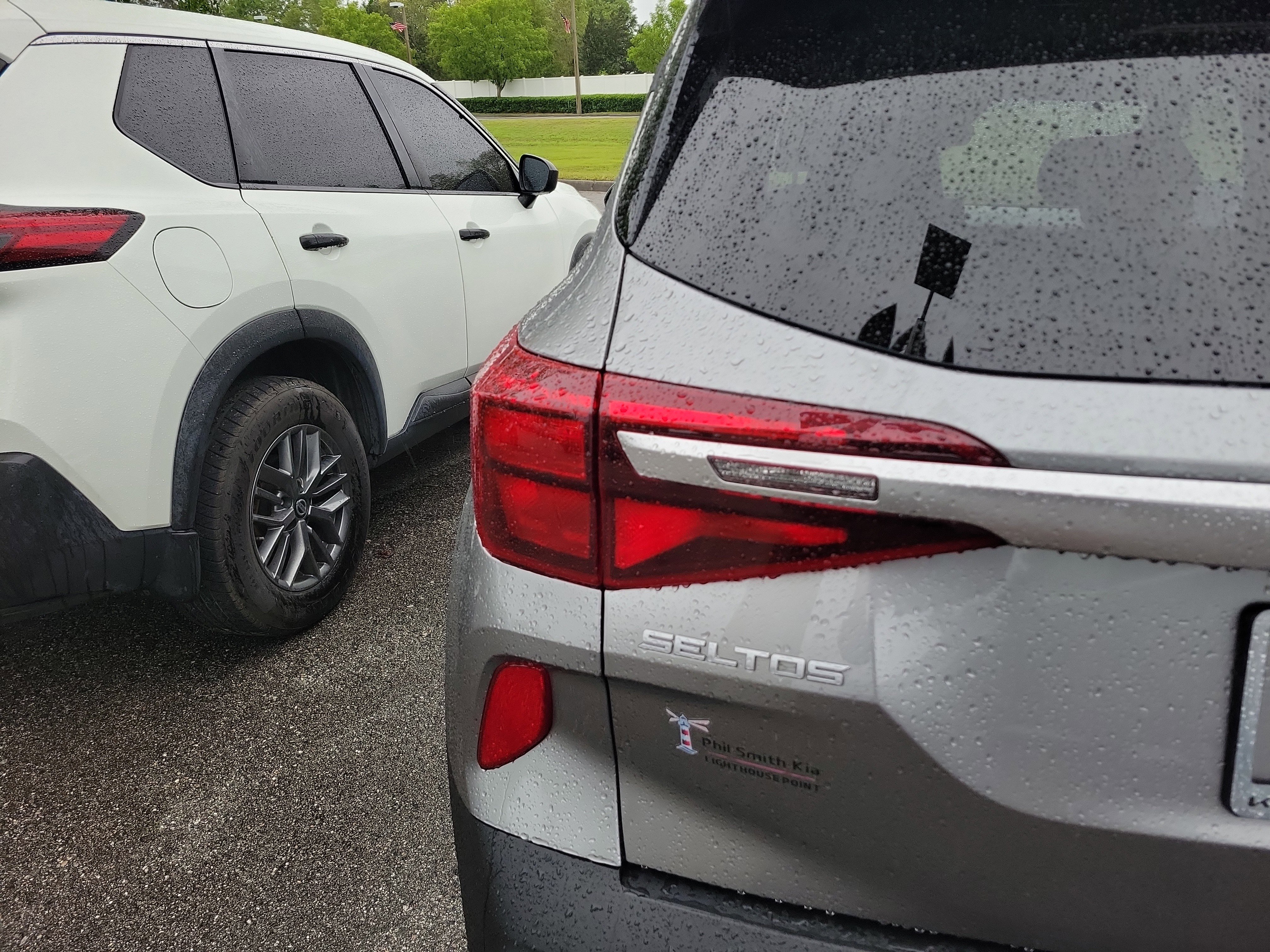 Used 2023 Kia Seltos LX image 17