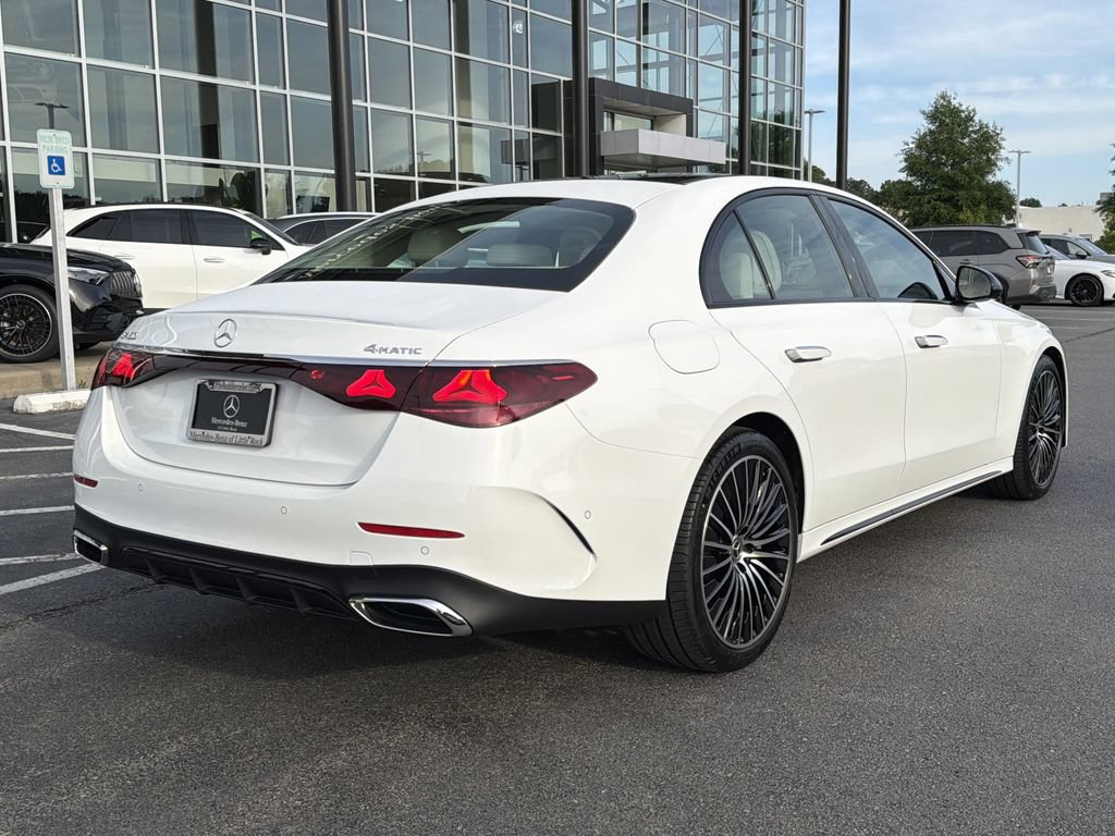 New 2026 Mercedes-Benz E 450 4MATIC Sedan image 3