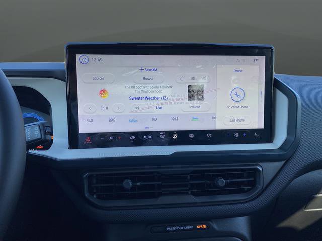 New 2025 Ford Bronco Sport Heritage w/ Convenience Package image 17