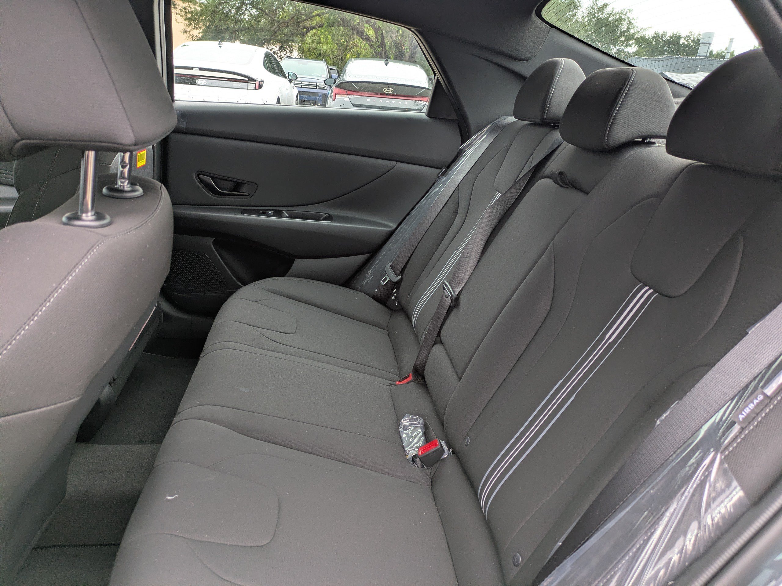 New 2026 Hyundai Elantra SEL Sport Premium FWD image 14