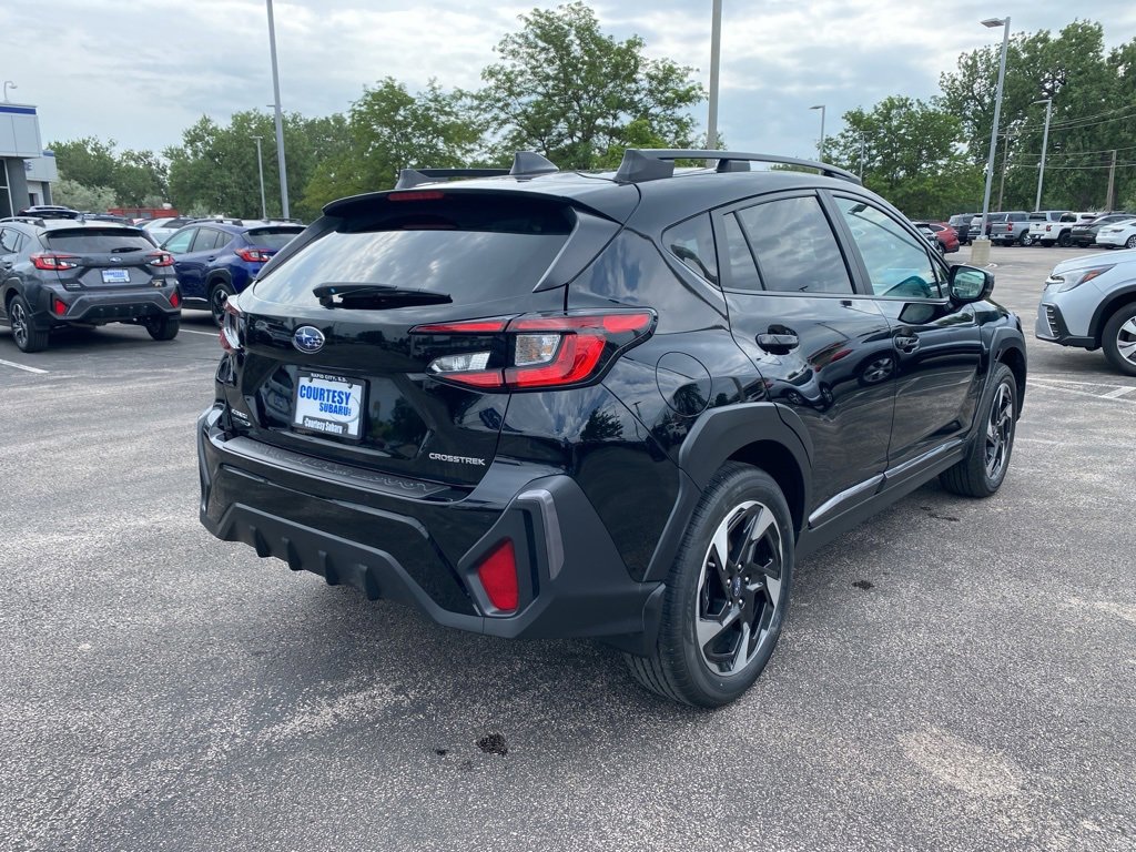 Certified 2025 Subaru Crosstrek 2.5i Limited w/ Popular Package #4A image 7