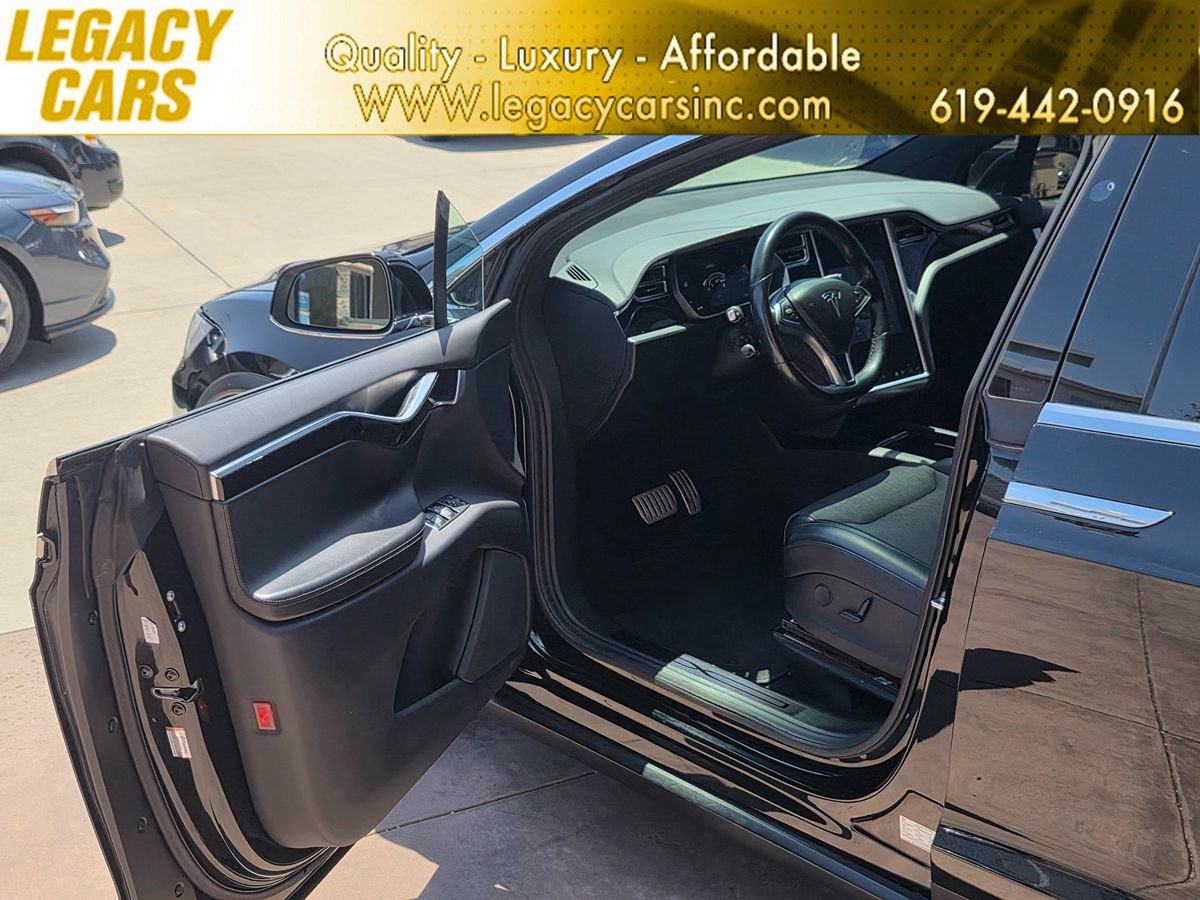 Used 2017 Tesla Model X P100D AWD/4WD image 44
