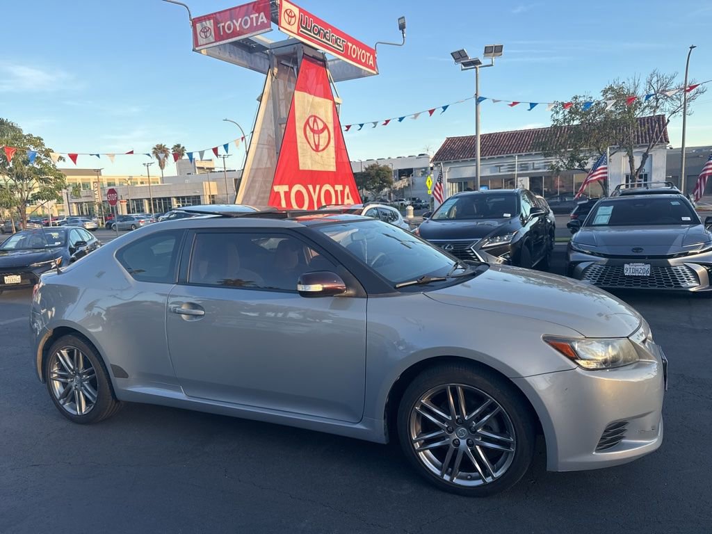 Used 2011 Scion tC image 4