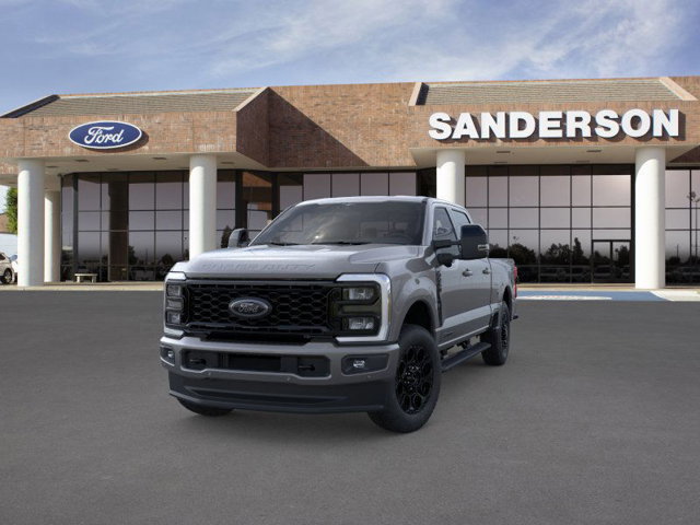 New 2026 Ford F250 Lariat w/ Black Appearance Package image 3