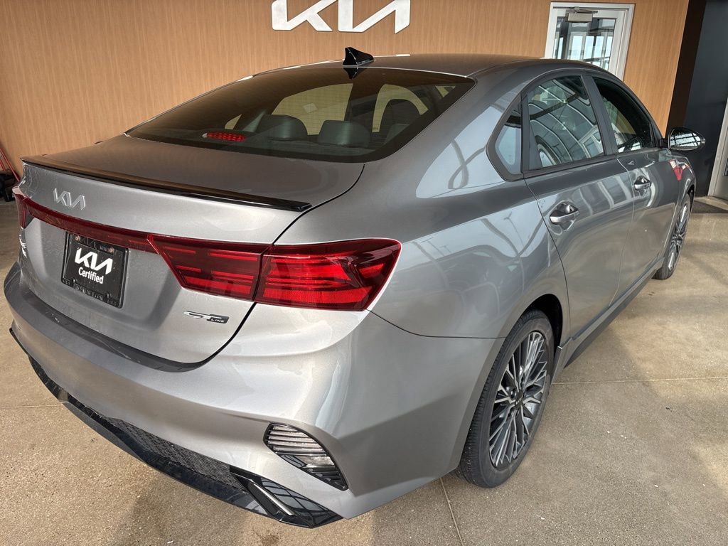 Certified 2023 Kia Forte GT-Line image 13