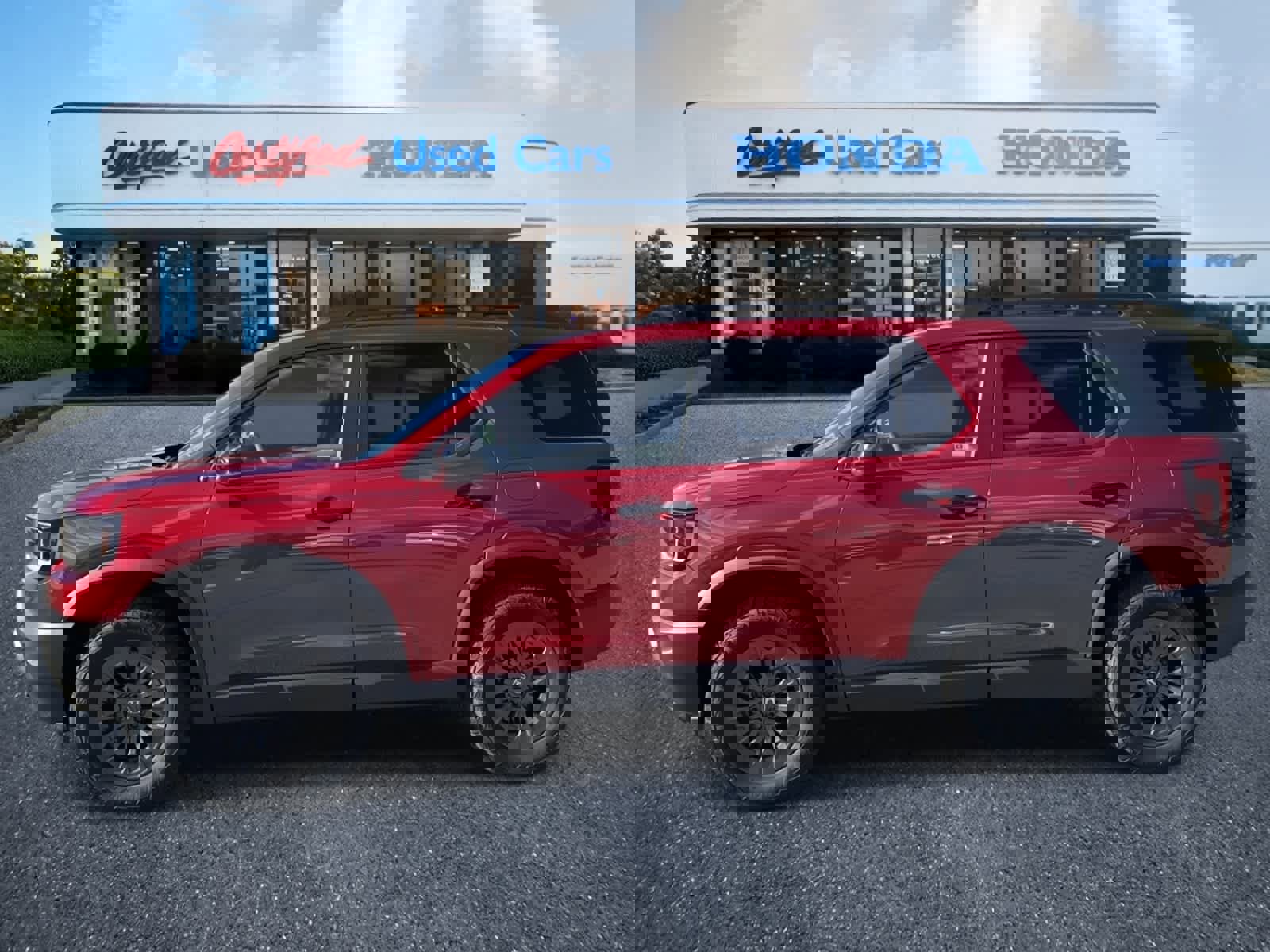 Used 2026 Honda Passport TrailSport image 2