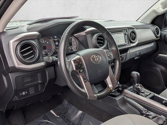 Used 2017 Toyota Tacoma SR5 w/ Tow Package image 10