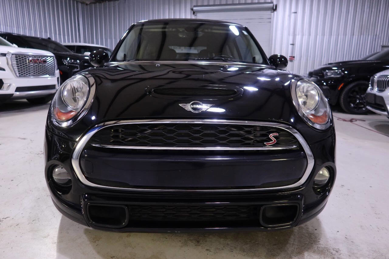 Used 2017 MINI Cooper S w/ Premium Package FWD image 8