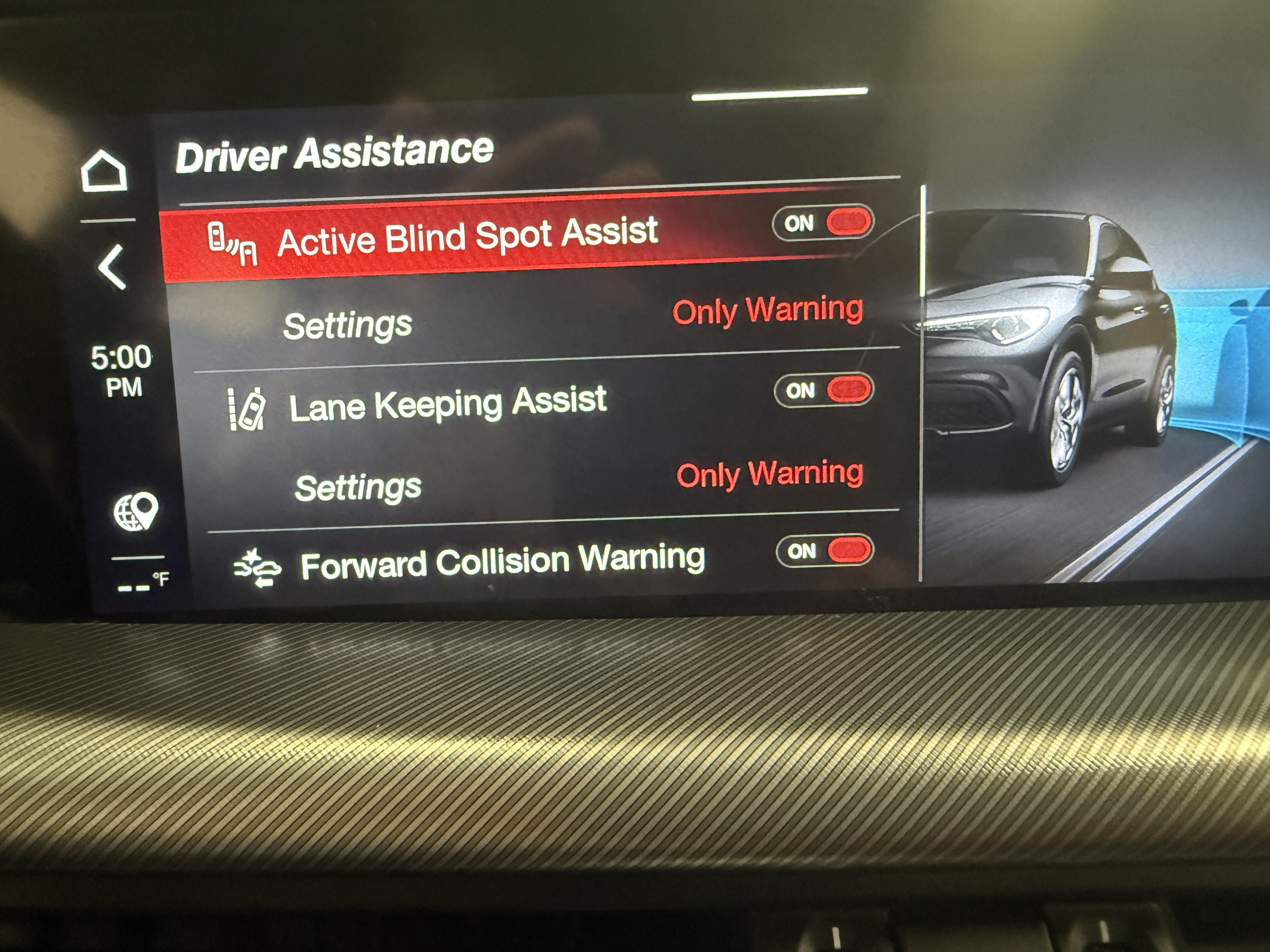 Certified 2023 Alfa Romeo Stelvio Veloce AWD/4WD image 19