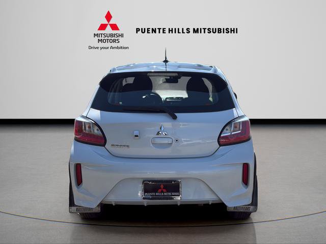 Used 2024 Mitsubishi Mirage Black Edition image 6