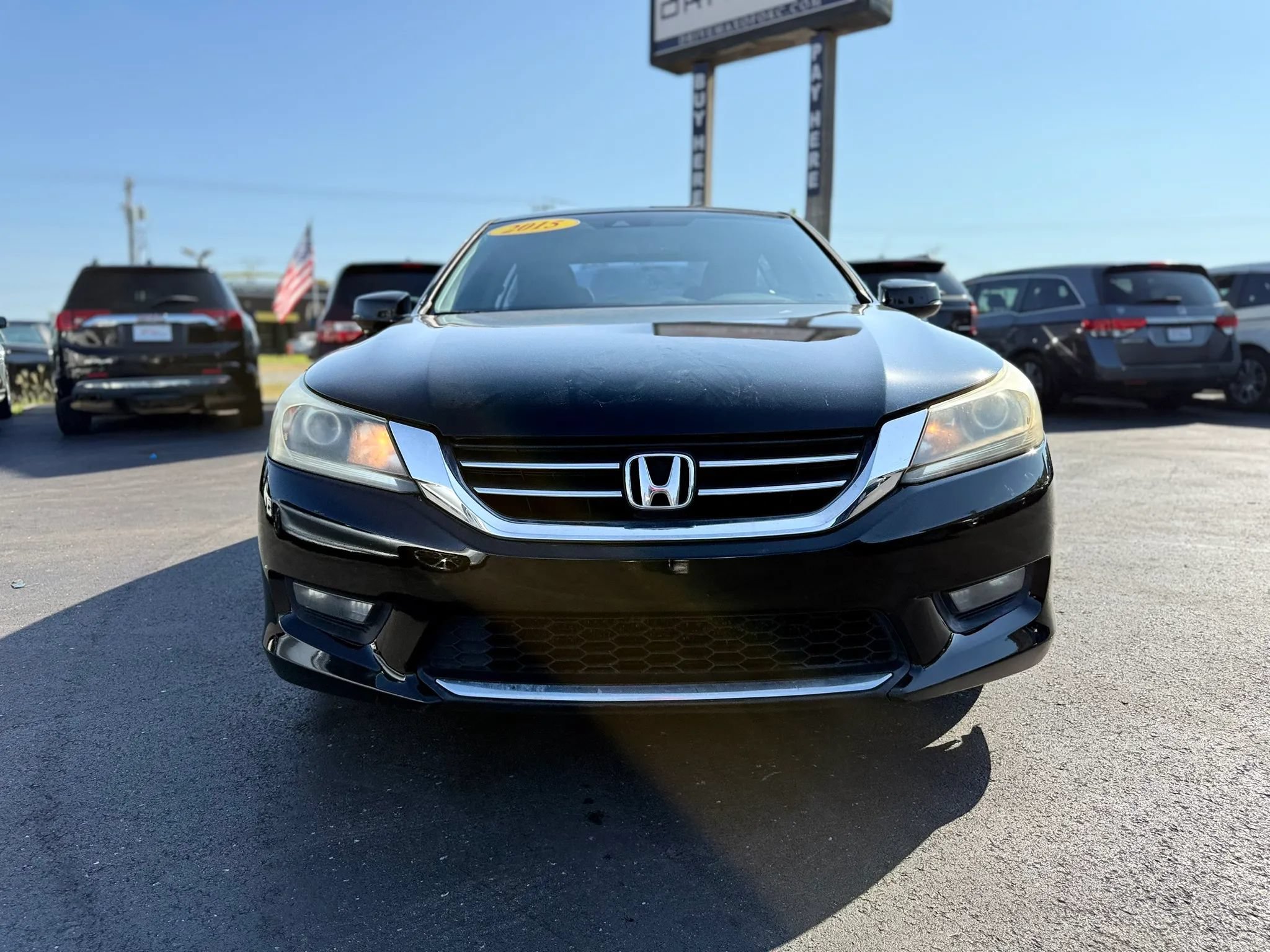 Used 2015 Honda Accord EX-L image 11