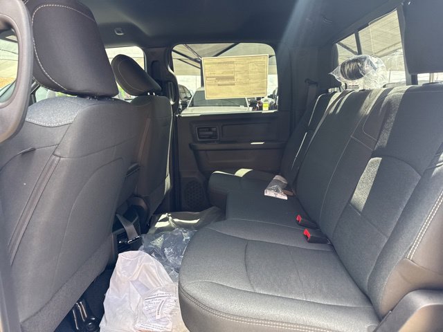New 2026 RAM 3500 Tradesman AWD/4WD image 11