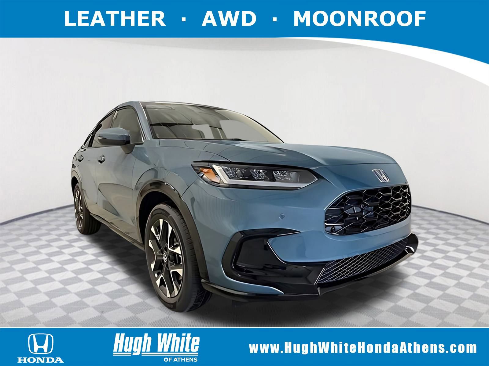 New 2026 Honda HR-V EX-L