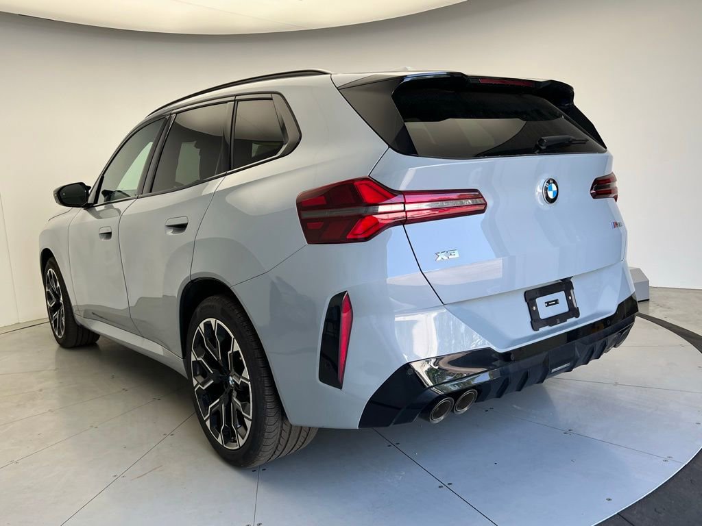 Certified 2025 BMW X3 M50 w/ Premium Package AWD/4WD image 4