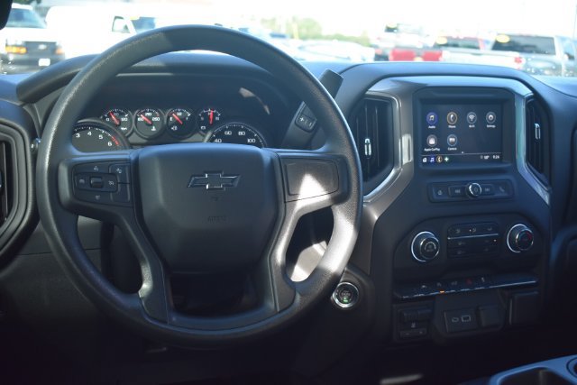 Used 2023 Chevrolet Silverado 1500 Custom w/ Rally Edition AWD/4WD image 21