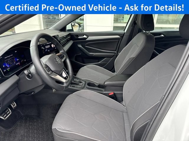 Certified 2026 Volkswagen Jetta Sport FWD image 9