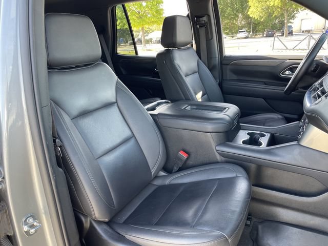 Used 2023 Chevrolet Tahoe Z71 w/ Luxury Package AWD/4WD image 26