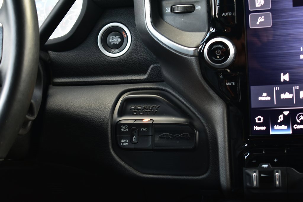 Used 2024 RAM 3500 Laramie w/ Night Edition image 35