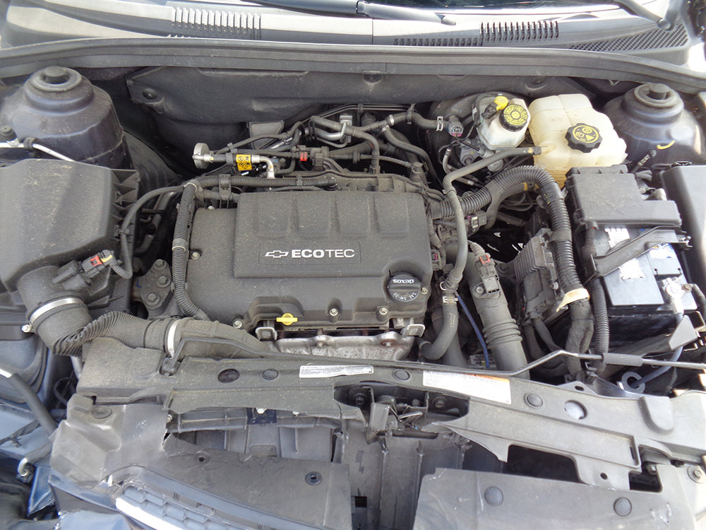 Used 2014 Chevrolet Cruze LT image 10