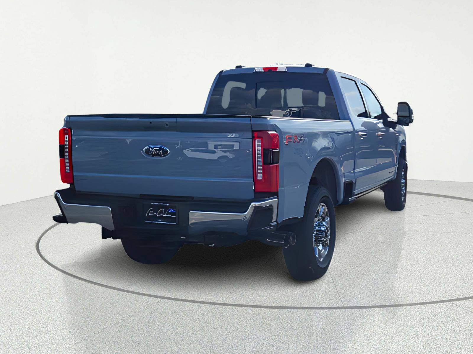 New 2026 Ford F250 Lariat w/ Lariat Premium Package image 8