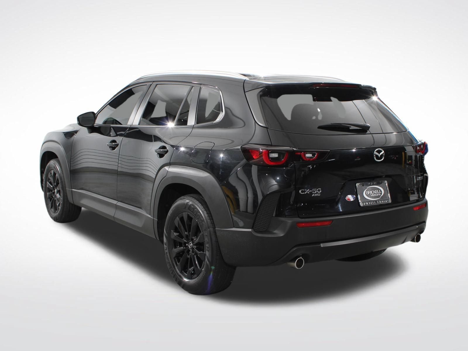 Used 2024 MAZDA CX-50 AWD 2.5 S w/ Cargo Package video 3