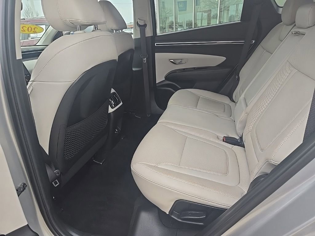 Used 2024 Hyundai Tucson Limited image 28