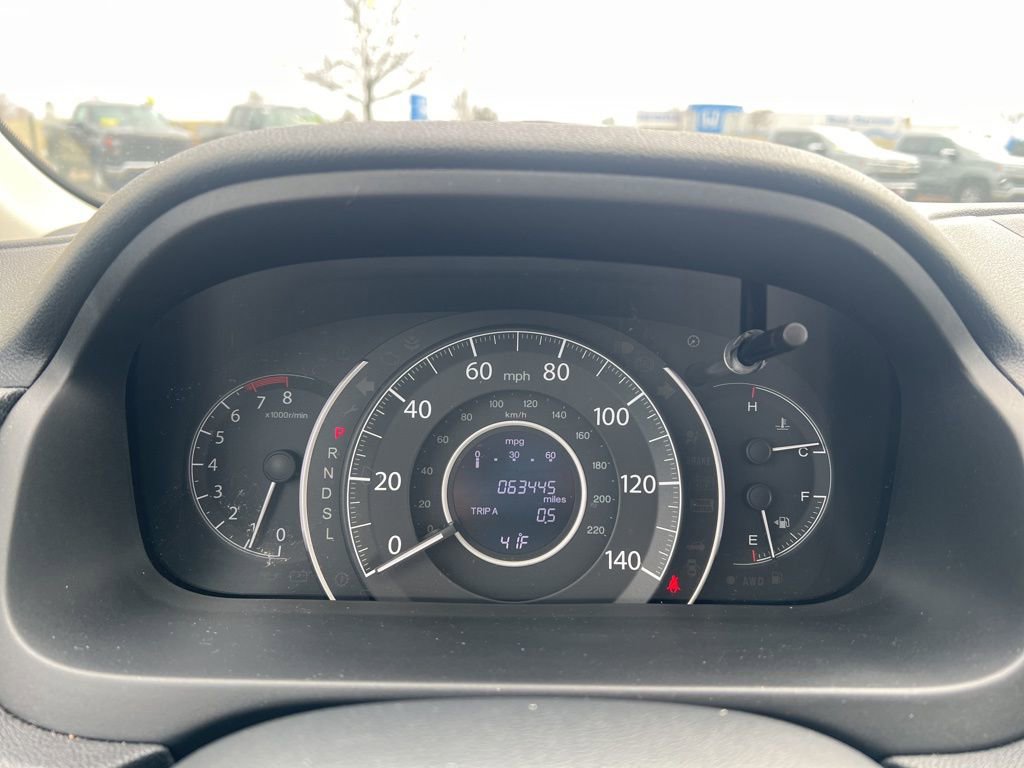 Used 2016 Honda CR-V EX-L image 11