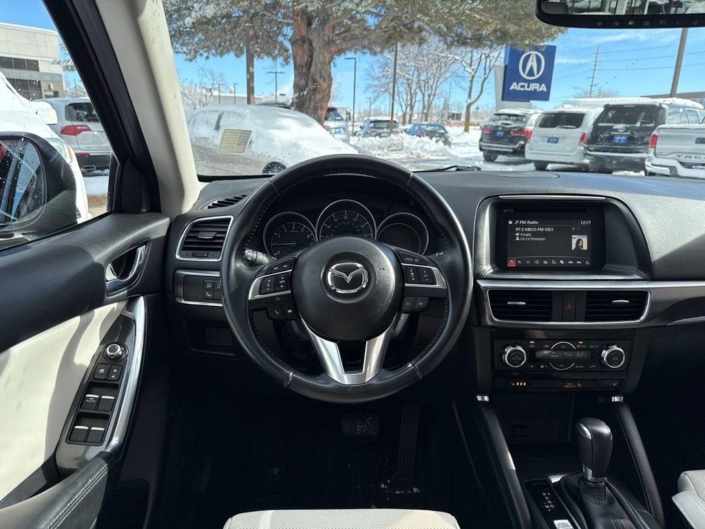 Used 2016 MAZDA CX-5 Grand Touring image 2