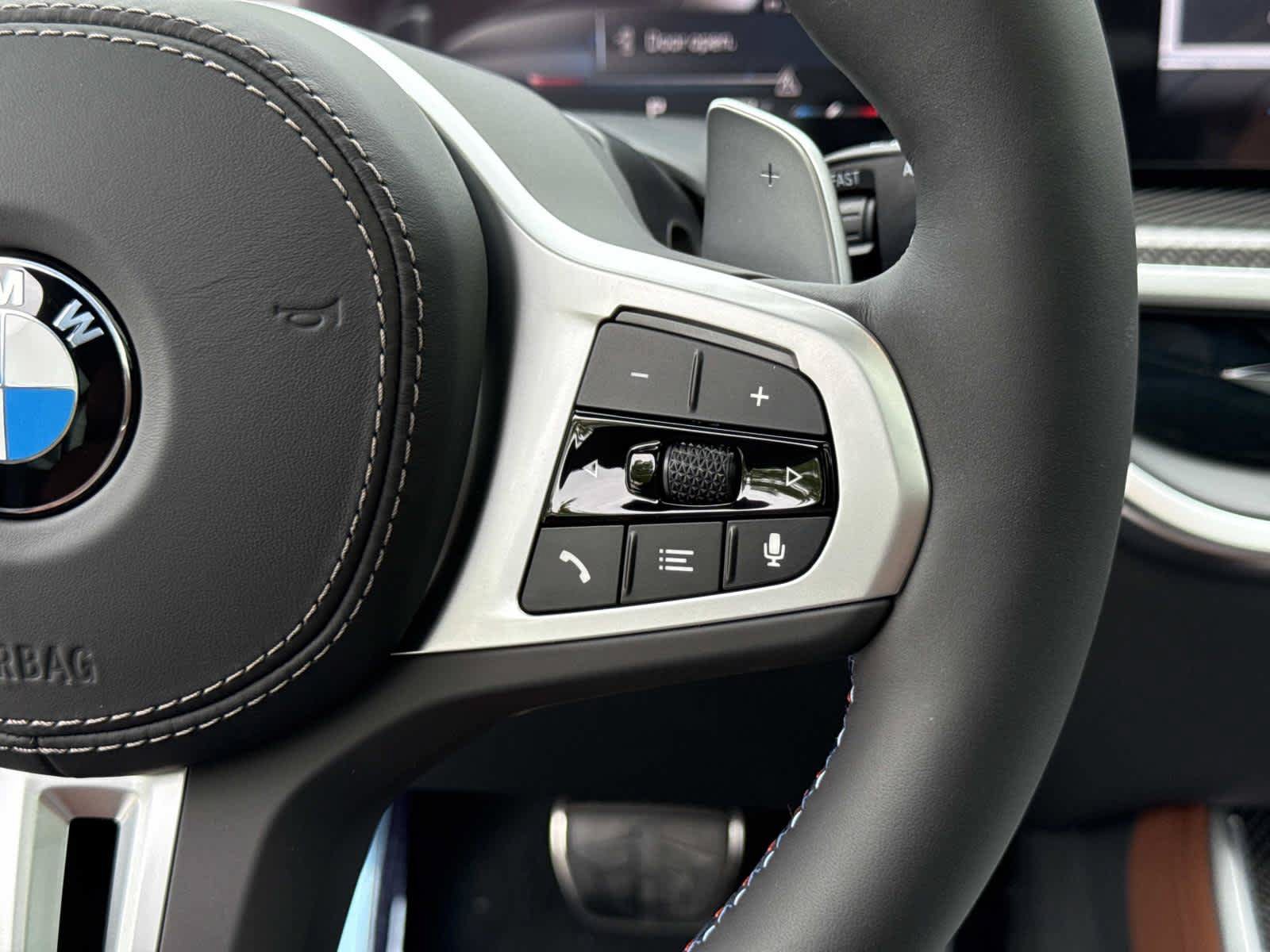 New 2026 BMW X5 M60i AWD/4WD image 23