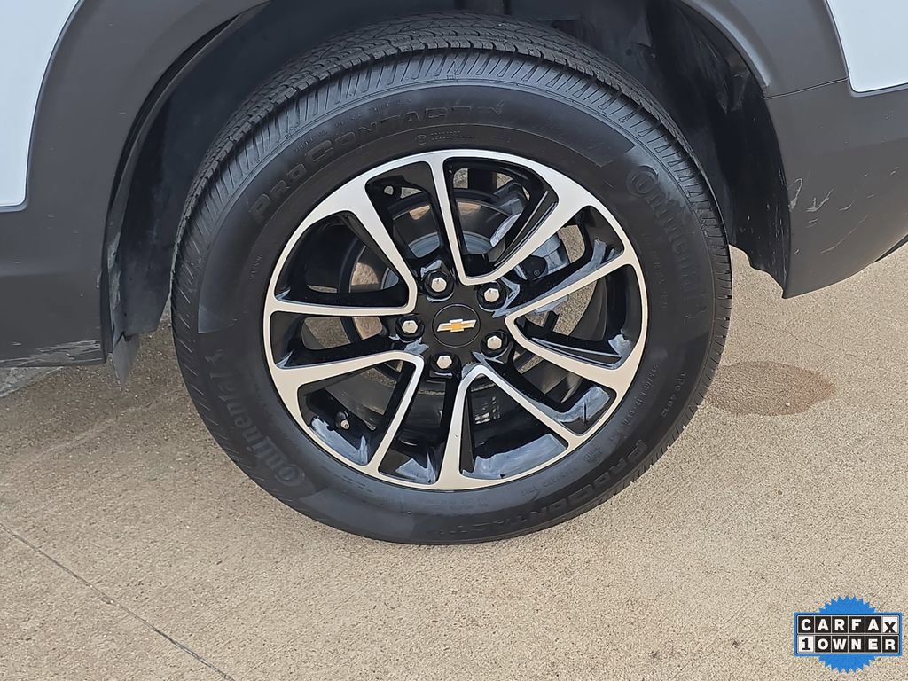 Used 2025 Chevrolet TrailBlazer LT image 28