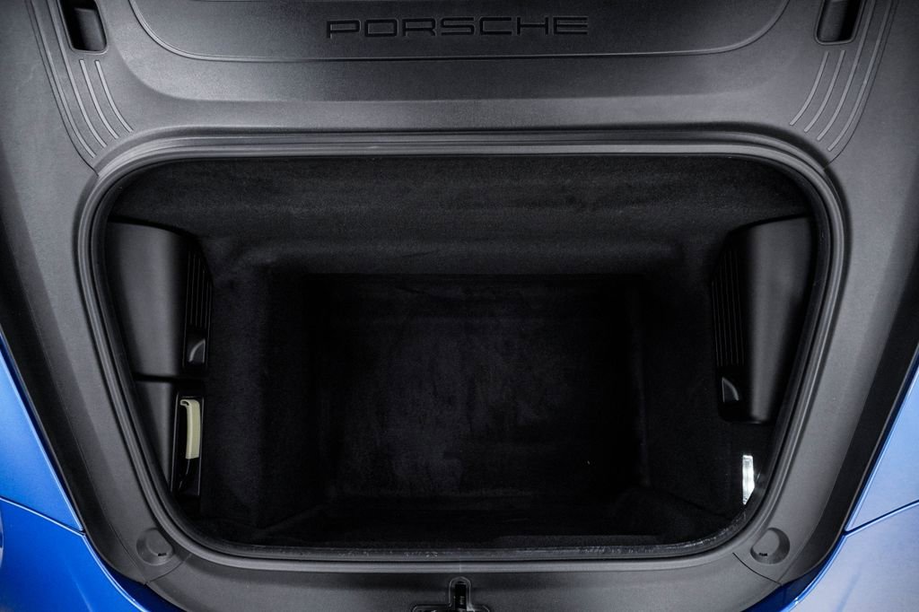 Certified 2014 Porsche 911 Turbo S AWD/4WD image 36