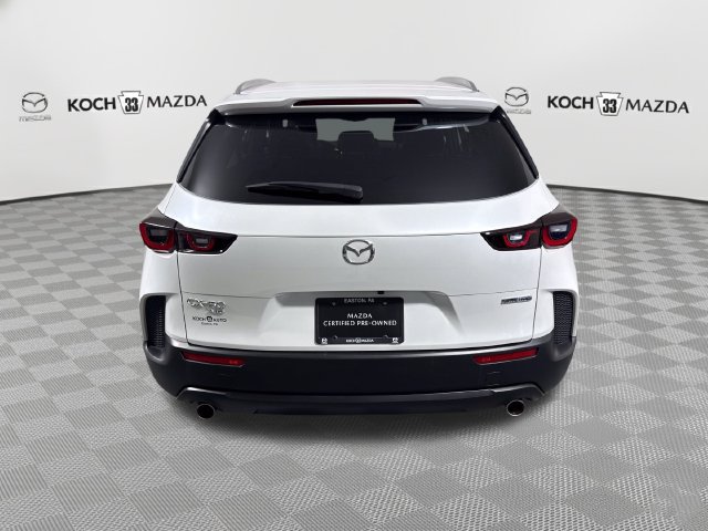 Certified 2024 MAZDA CX-50 AWD 2.5 S w/ Weather Package image 6