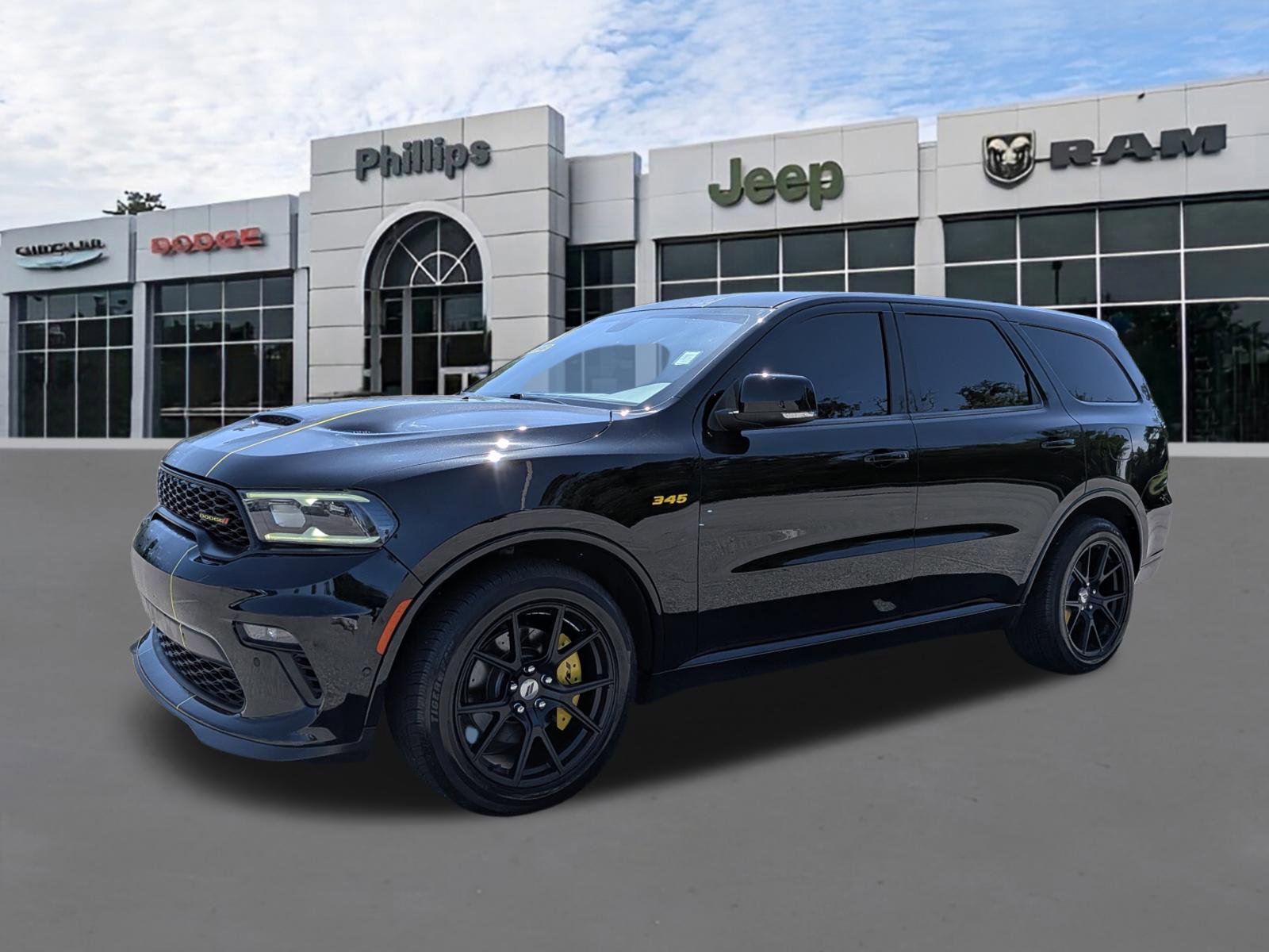 Certified 2021 Dodge Durango R/T AWD/4WD image 7