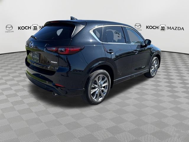 Certified 2025 MAZDA CX-5 AWD 2.5 S w/ Premium Plus Pkg image 7