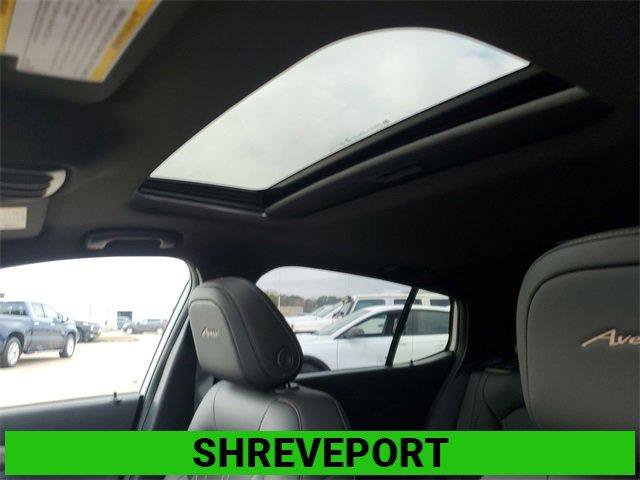 New 2026 Buick Envista Avenir image 12