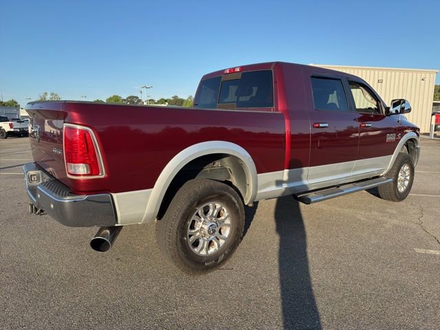 Used 2018 RAM 2500 Laramie image 3
