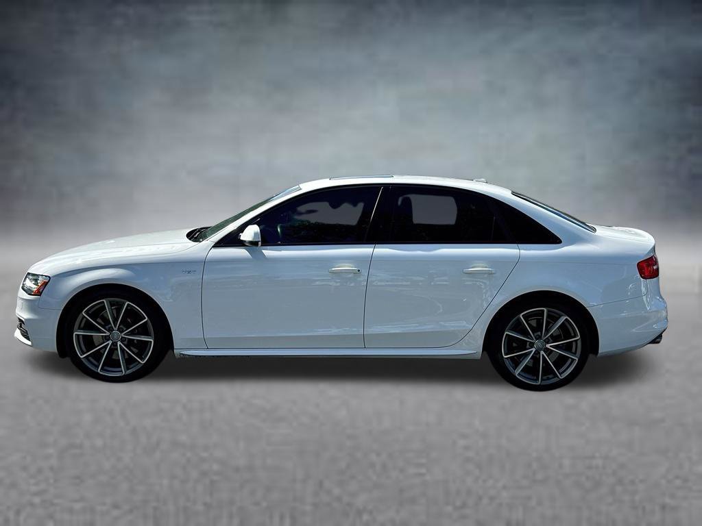 Used 2016 Audi S4 Premium Plus w/ Technology Package AWD/4WD image 8