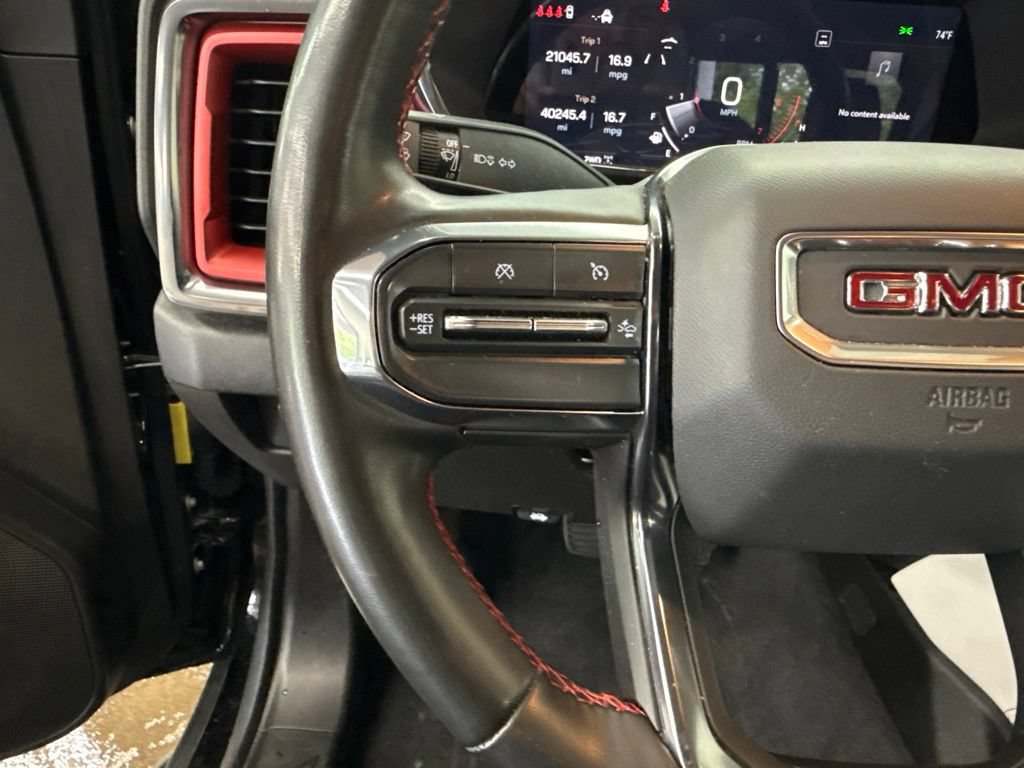 Used 2024 GMC Canyon AT4X AWD/4WD image 27