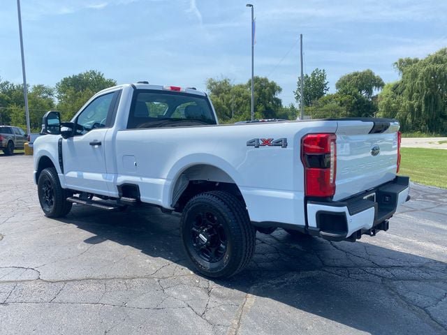New 2025 Ford F350 XL w/ STX Appearance Package AWD/4WD video 4