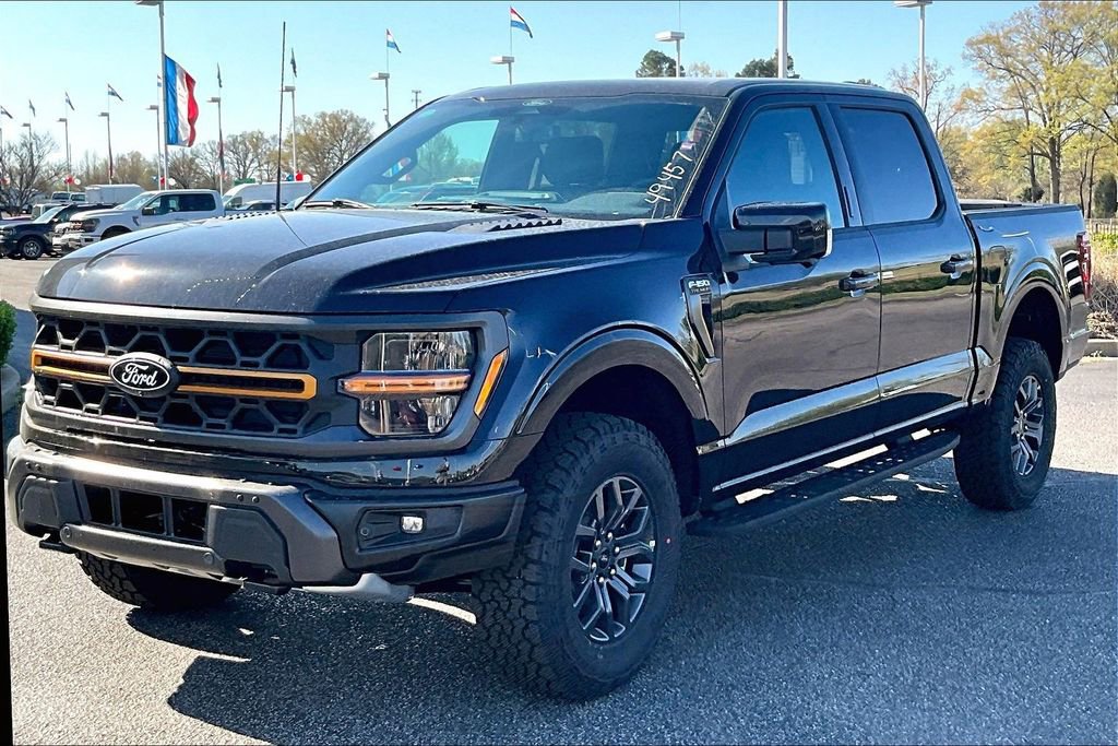 New 2026 Ford F150 Tremor w/ Equipment Group 402A High image 2