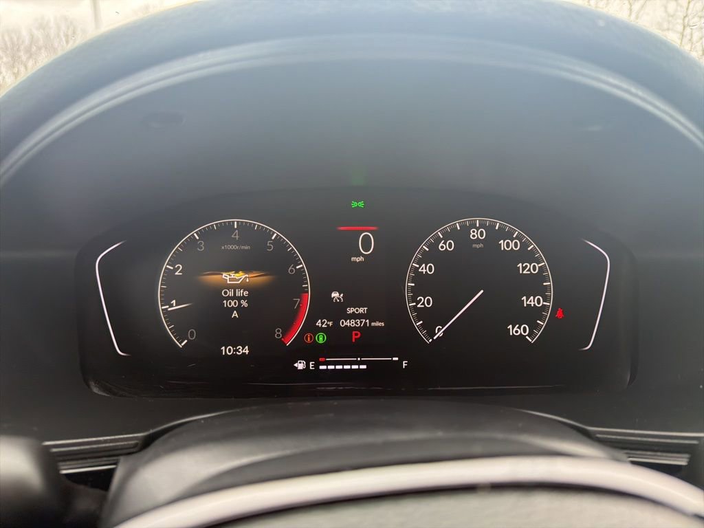 Certified 2023 Honda Civic Sport image 27